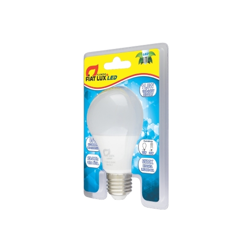 LÂMPADA LED FIAT LUX 11,8W - CAIXA COM 50 UNIDADES